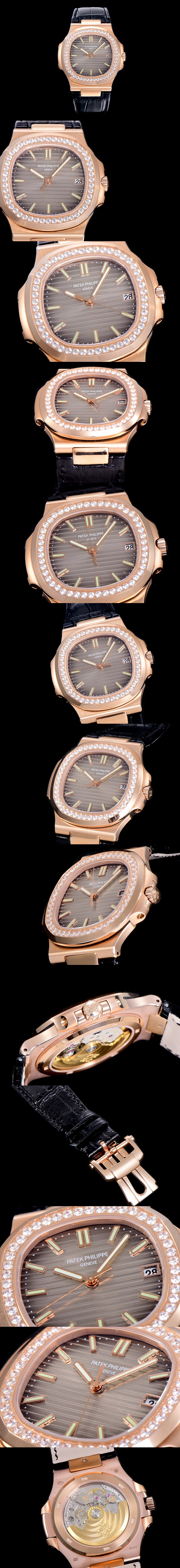 파텍필립 노틸러스-118 칼리버 57111R-001